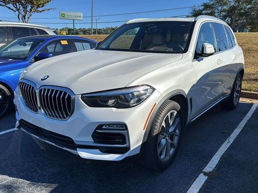 2019 BMW X5 xDrive40i