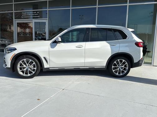 2019 BMW X5 xDrive40i