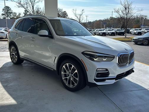 2019 BMW X5 xDrive40i