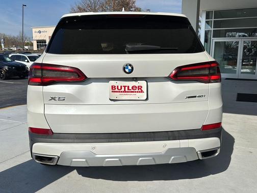 2019 BMW X5 xDrive40i