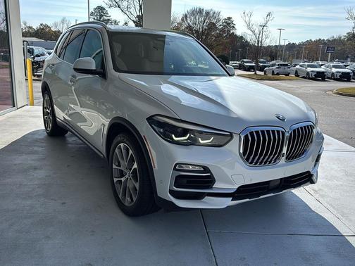 2019 BMW X5 xDrive40i