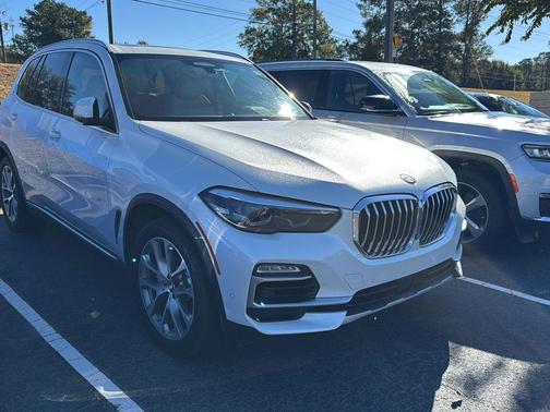 2019 BMW X5 xDrive40i