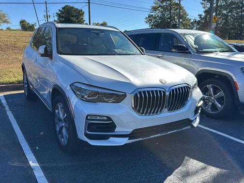 2019 BMW X5 xDrive40i