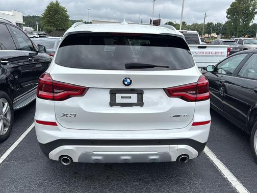 2021 BMW X3 sDrive30i