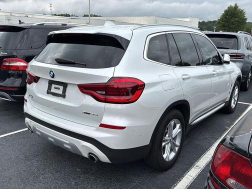 2021 BMW X3 sDrive30i