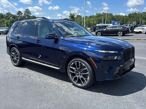 2026 BMW X7 xDrive40i