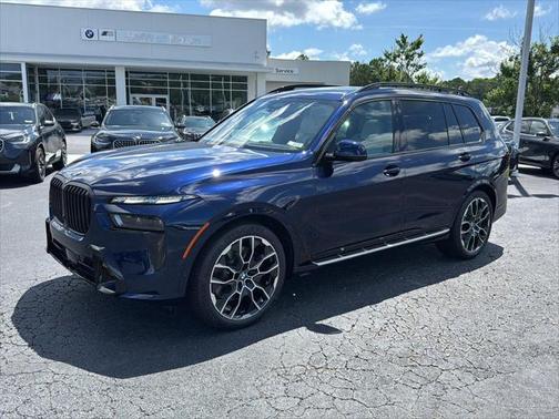 2026 BMW X7 xDrive40i