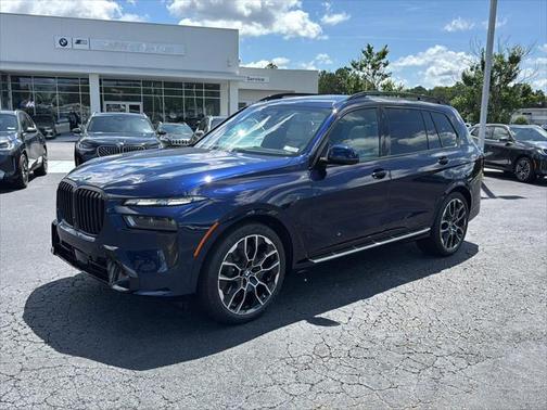 2026 BMW X7 xDrive40i
