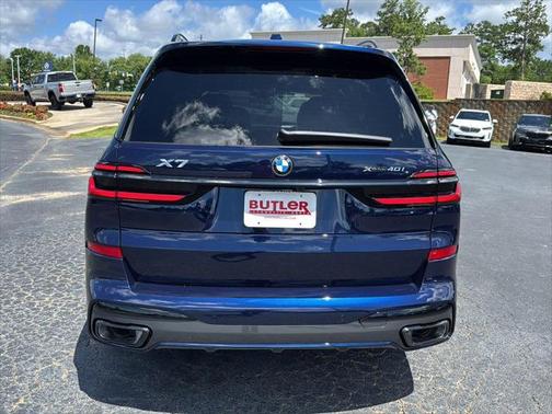 2026 BMW X7 xDrive40i