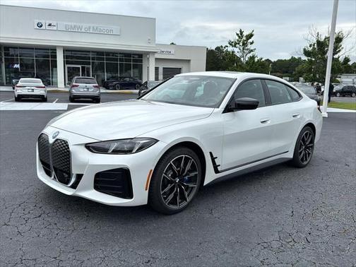 2025 BMW i4 Gran Coupe eDrive40