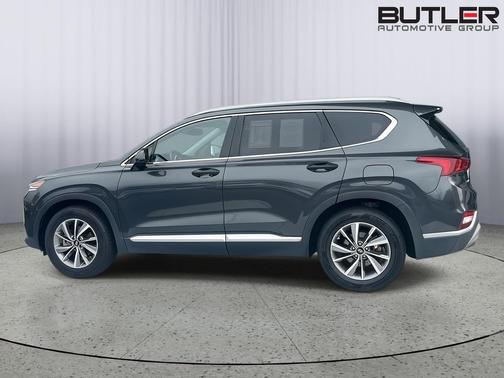 2020 Hyundai SANTA FE SEL 2.4