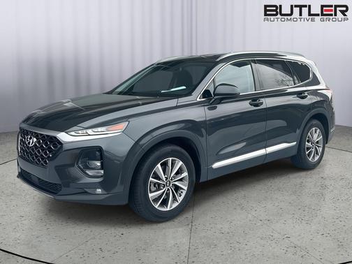 2020 Hyundai SANTA FE SEL 2.4