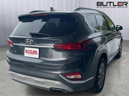 2020 Hyundai SANTA FE SEL 2.4