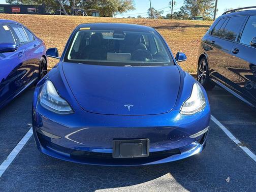 2020 Tesla Model 3 Standard Range