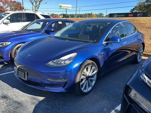 2020 Tesla Model 3 Standard Range