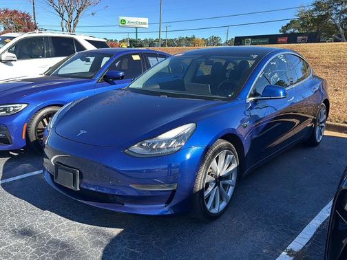 2020 Tesla Model 3 Standard Range