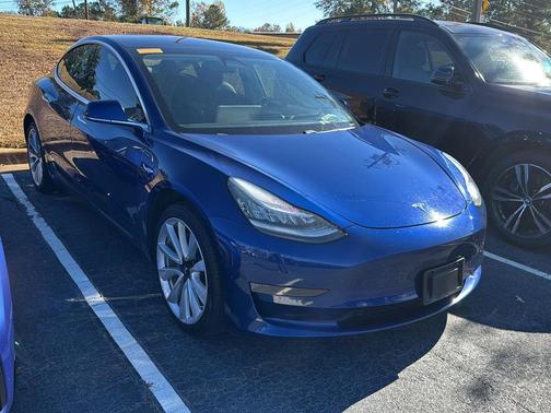 2020 Tesla Model 3 Standard Range