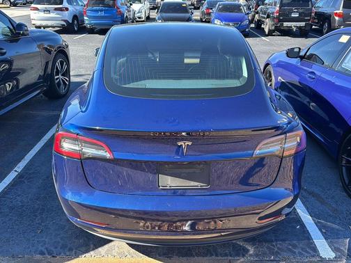 2020 Tesla Model 3 Standard Range