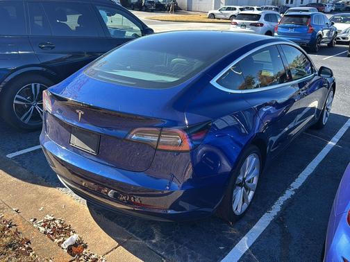 2020 Tesla Model 3 Standard Range