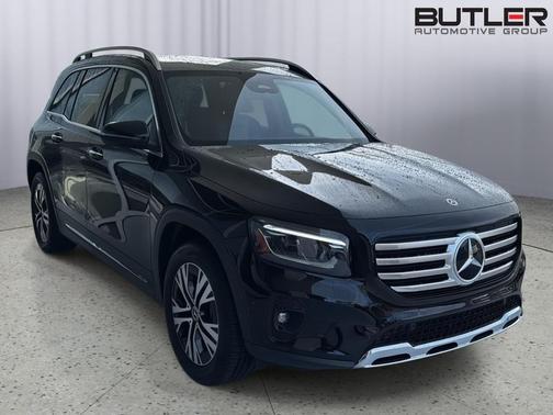 2024 Mercedes-Benz GLB 250 4MATIC