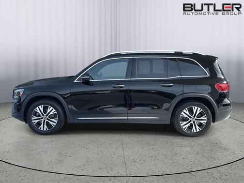 2024 Mercedes-Benz GLB 250 4MATIC