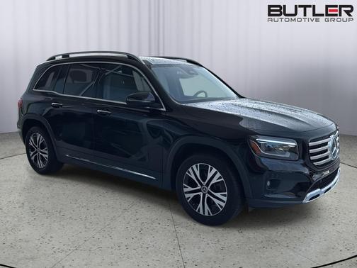 2024 Mercedes-Benz GLB 250 4MATIC