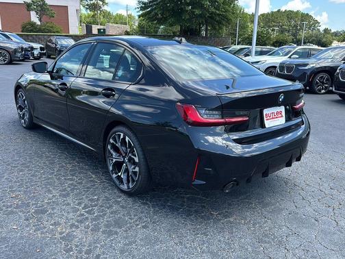 2025 BMW 330 i