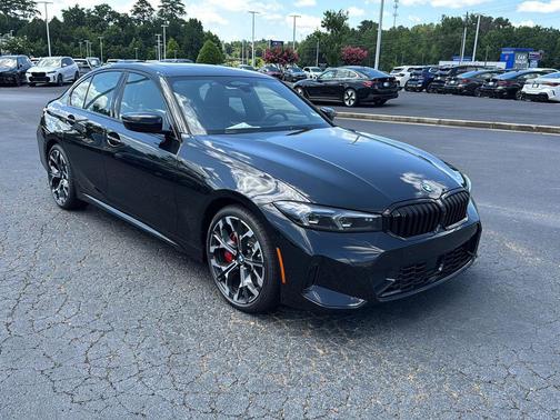 2025 BMW 330 i