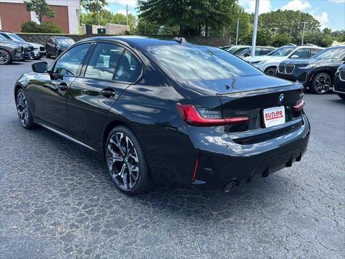 2025 BMW 330 i