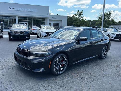 2025 BMW 330 i