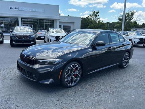 2025 BMW 330 i