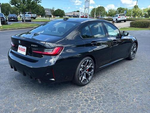 2025 BMW 330 i