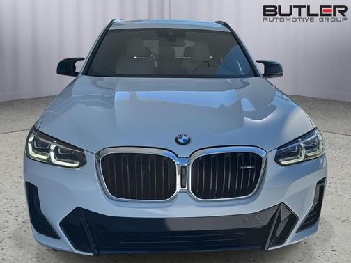 2023 BMW X3 M40i