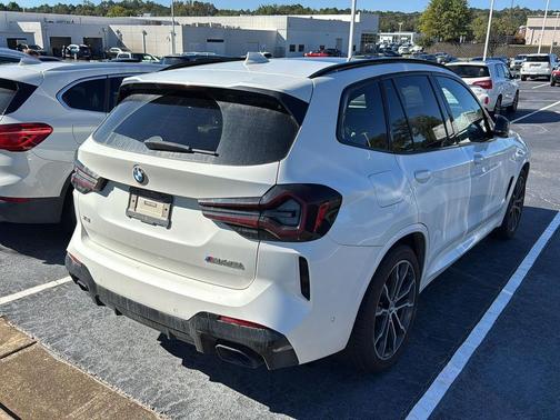 2023 BMW X3 M40i