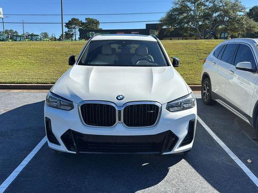 2023 BMW X3 M40i