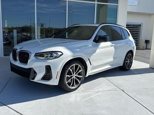 2023 BMW X3 M40i