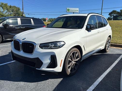 2023 BMW X3 M40i