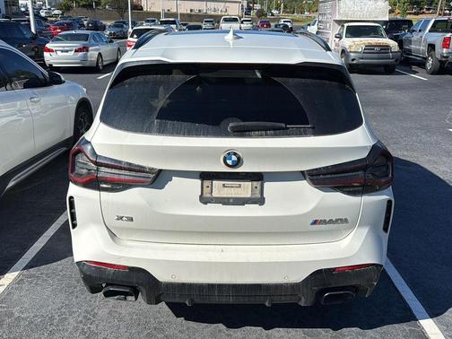 2023 BMW X3 M40i
