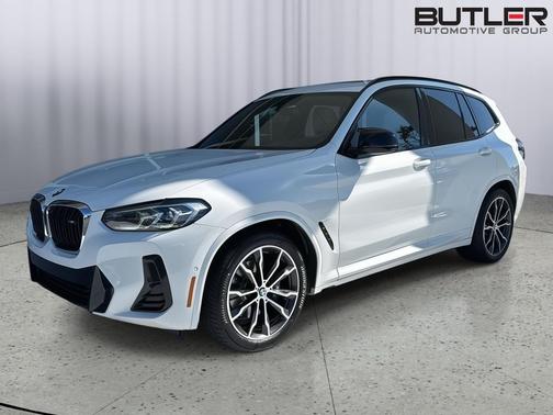 2023 BMW X3 M40i