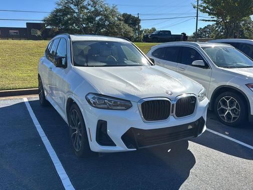 2023 BMW X3 M40i
