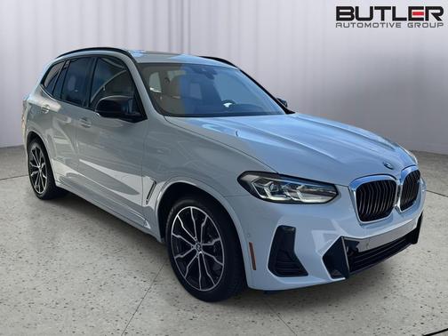 2023 BMW X3 M40i