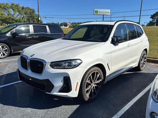 2023 BMW X3 M40i