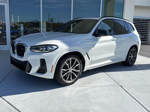 2023 BMW X3 M40i