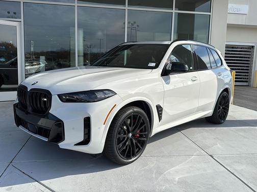 2026 BMW X5 M60i
