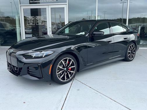 2025 BMW i4 Gran Coupe xDrive40