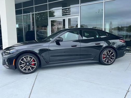 2025 BMW i4 Gran Coupe xDrive40