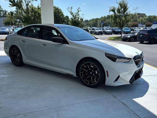 2026 BMW M5 Base