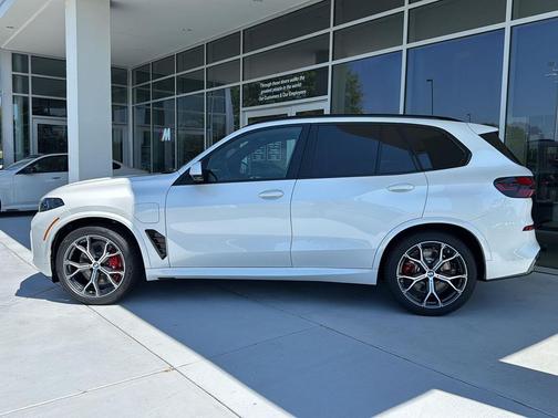 2026 BMW X5 PHEV xDrive50e