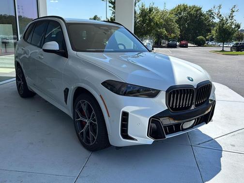 2026 BMW X5 PHEV xDrive50e