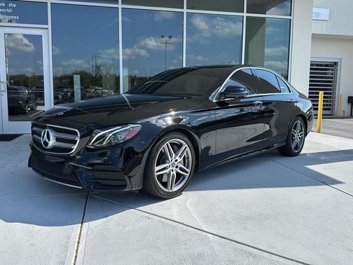 2020 Mercedes-Benz E-Class E 350